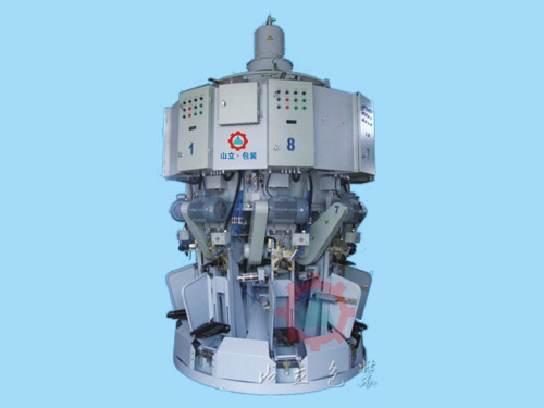 RS-PC型回轉(zhuǎn)式包裝機(jī)